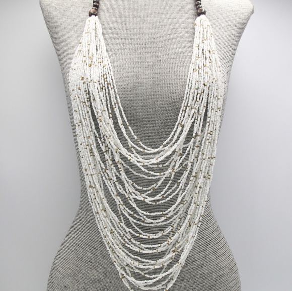 Jewelry - Beaded Necklace Jewelry - Beaded Necklace